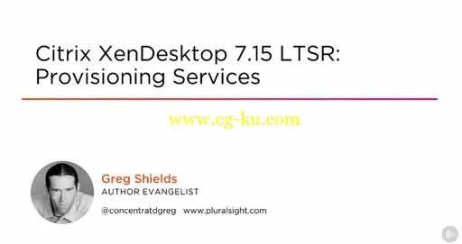 Citrix XenDesktop 7.15 LTSR: Provisioning Services的图片1