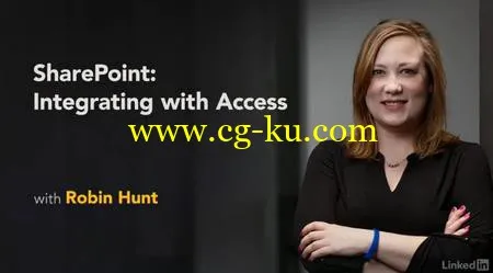 SharePoint: Integrating with Access的图片1