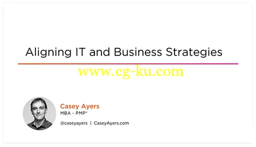 Aligning IT and Business Strategies的图片2