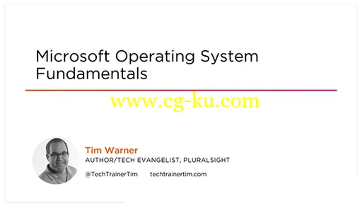 Microsoft Operating System Fundamentals的图片2