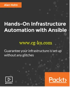 Hands-On Infrastructure Automation with Ansible的图片1