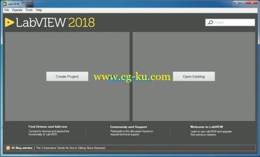 NI LabView 2018 v18.0的图片2