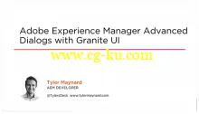 Adobe Experience Manager Advanced Dialogs with Granite UI的图片1