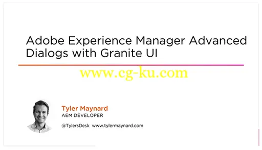 Adobe Experience Manager Advanced Dialogs with Granite UI的图片2