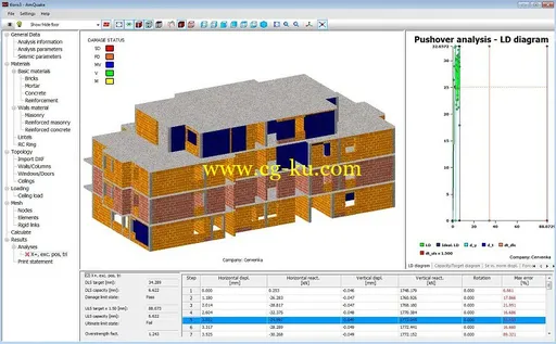 Cervenka Consulting AmQuake 3.8的图片1