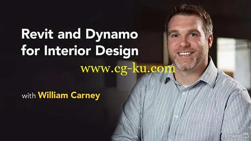 Lynda – Revit and Dynamo for Interior Design的图片1