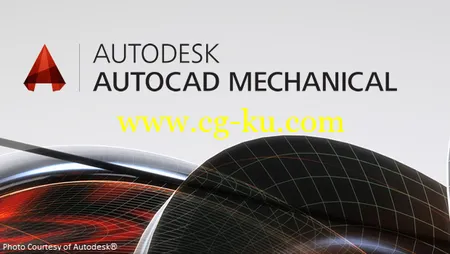 Autodesk AutoCAD Mechanical v2019 x64 ISO的图片1