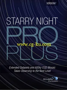 Starry Night Pro Plus v7.6.3 macOS的图片1