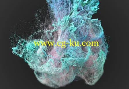 CGCircuit – Applied Houdini – Particles II的图片1