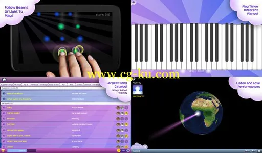 Magic Piano 1.3.3 Android的图片2