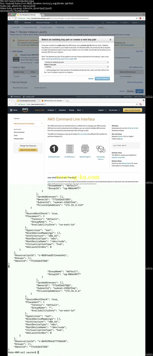 Introduction to the AWS Command Line Interface (CLI)的图片2