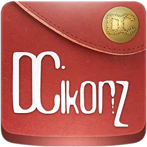 DCikonZ ADW Apex Nova Go Theme 1.4.2 Android的图片1