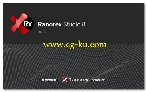 Ranorex Studio 8.1.1的图片1