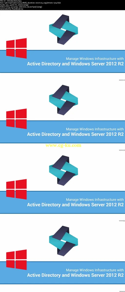 Manage Windows Server Infrastructure With Active Directory的图片2