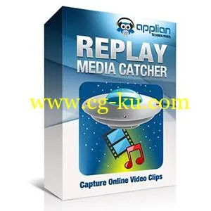 Applian Replay Media Catcher 2.2.3 MacOS的图片1