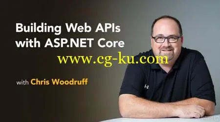 Building Web APIs with ASP.NET Core的图片1