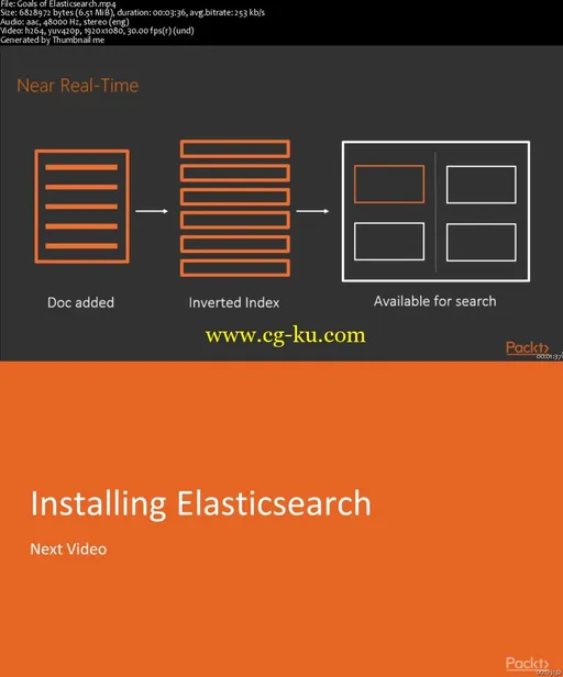 Learning ElasticSearch 6的图片2