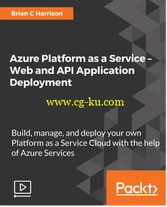 Azure Platform as a Service Web and API Application Deployment的图片1