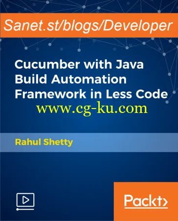 Cucumber with Java Build Automation Framework in Less Code的图片2