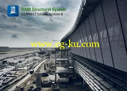 RAM Structural System CONNECT Edition V15 Update 8的图片1