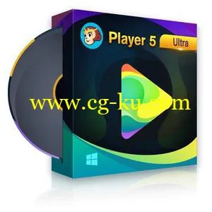 DVDFab Player Ultra 5.0.1.2 Multilingual的图片1