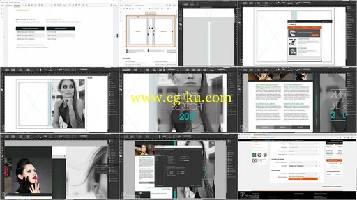 PDF-Druckdaten gestalten in Adobe InDesign的图片1