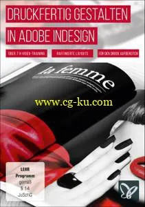 PDF-Druckdaten gestalten in Adobe InDesign的图片2