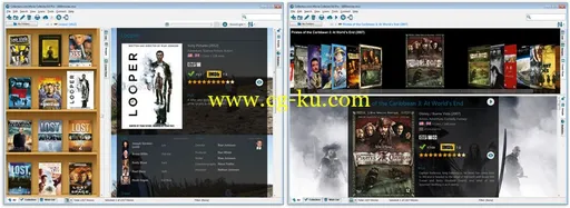 Movie Collector Cobalt Pro.1.4的图片1