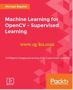 Machine Learning for OpenCV – Supervised Learning的图片1