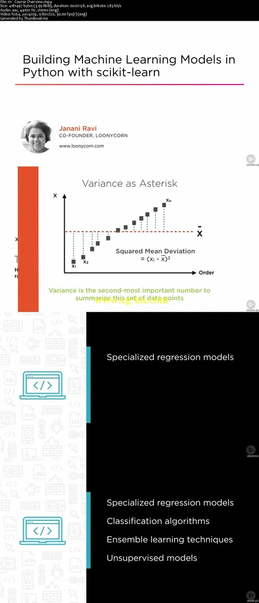 Building Machine Learning Models in Python with scikit-learn的图片2