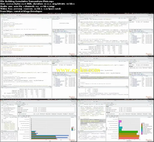 Visitor Insights and Social Media Analytics in R的图片2