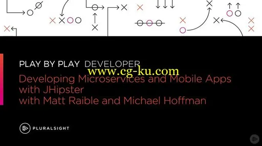 Play by Play: Developing Microservices and Mobile Apps with JHipster的图片2