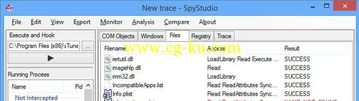 SpyStudio 2.8.0 x32/x64的图片1