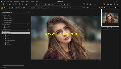 Phase One Capture One Pro 11.1.1 x64 Multilingual的图片1