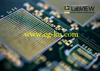 NI LabVIEW 2018 FPGA Module with Compile Farm Toolkit的图片1