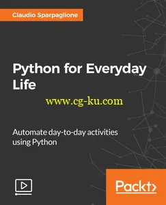 Python for Everyday Life的图片1