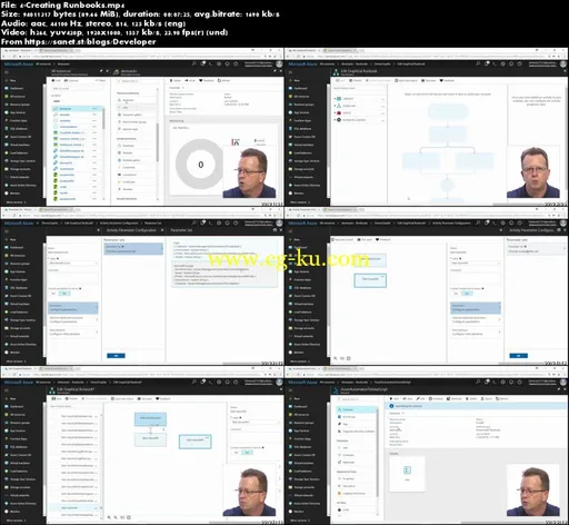 Intellezy – Azure – Automation and Log Analytics的图片1