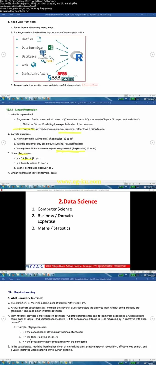 Datascience with R Language的图片2