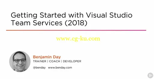 Getting Started with Visual Studio Team Services (2018)的图片1