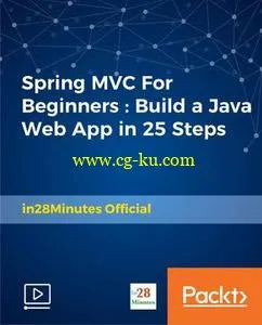 Spring MVC For Beginners : Build Java Web App in 25 Steps的图片1