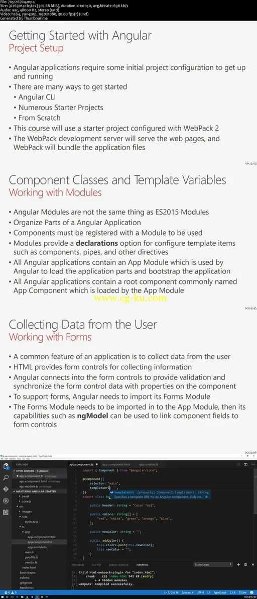 Mastering Angular, Part 1: Components的图片2