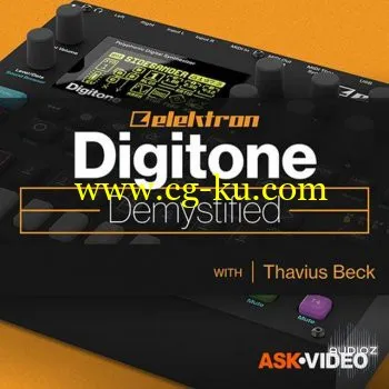 Ask Video Elektron 107 Digitone Demystified TUTORiAL-SYNTHiC4TE的图片1