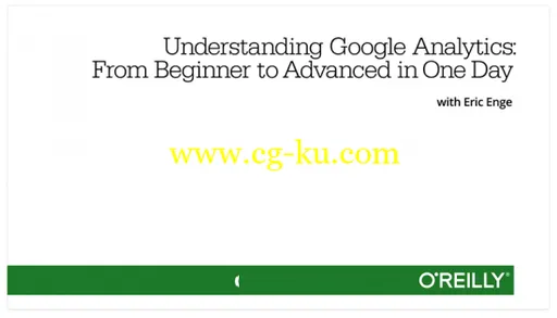 Understanding Google Analytics—From Beginner to Advanced in One Day的图片2