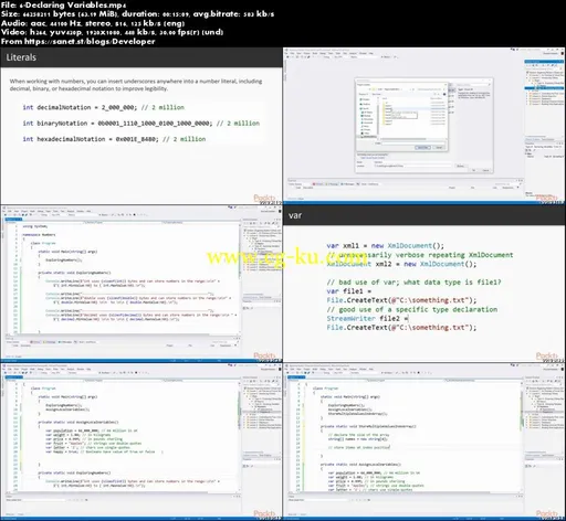 Beginning Modern C# and .NET Development的图片1