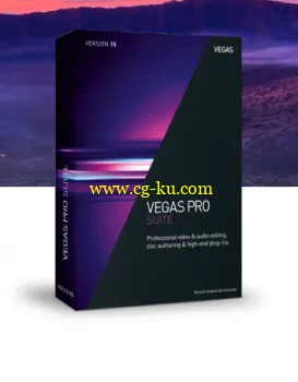 MAGIX VEGAS Pro v15.0.0 Incl Emulator-R2R的图片1