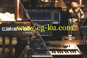 BandLab Cakewalk v24.4.1.28 Incl Keygen-R2R的图片1