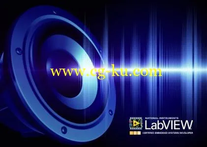 NI LabVIEW 2018 Sound and Vibration Analysis VIs的图片1