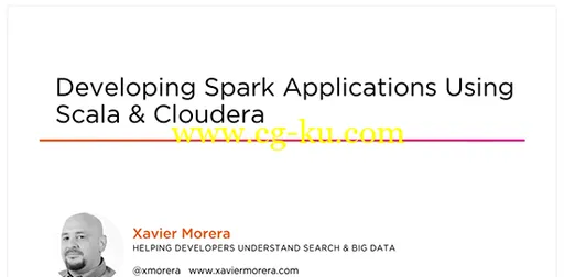 Developing Spark Applications Using Scala & Cloudera的图片2