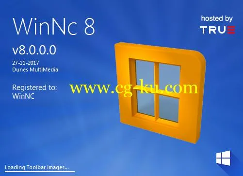 WinNc 8.4.0.0 Multilingual的图片1