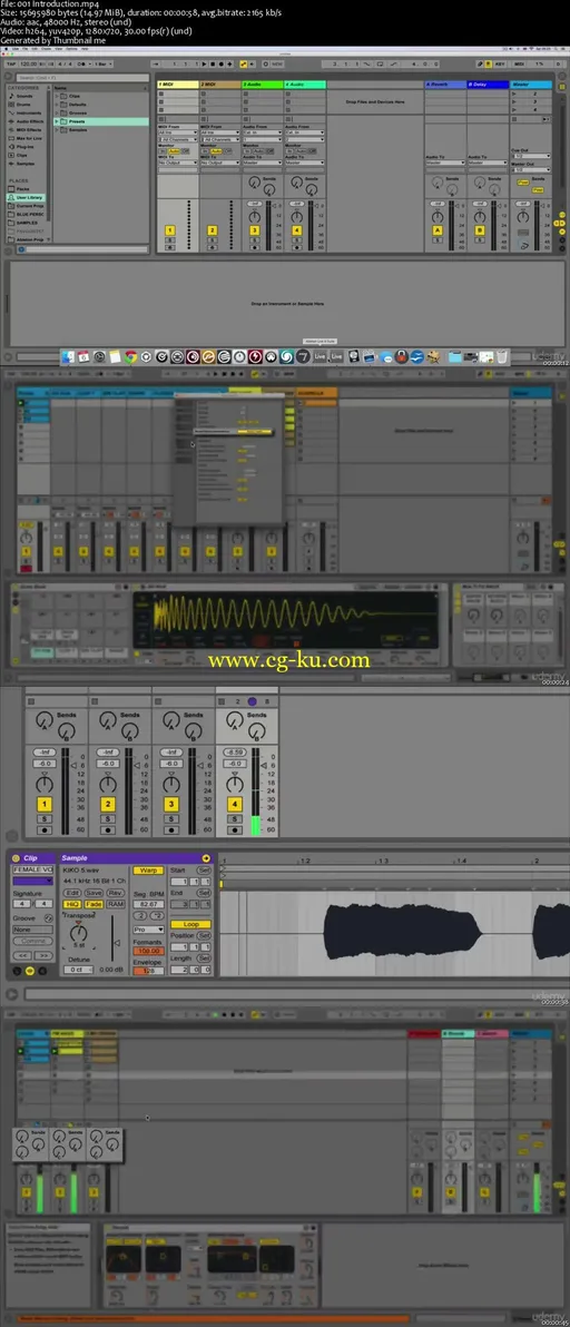 Learn Ableton Live 9 Explained的图片2